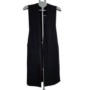 Zara Long Vests